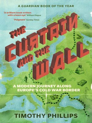 cover image of The Curtain and the Wall